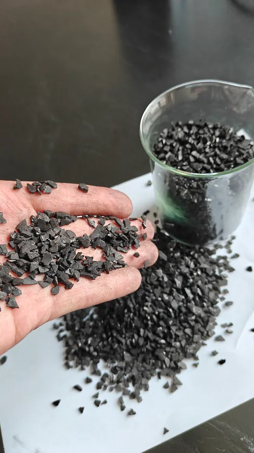 apricot-shell gold-recovery activated carbon